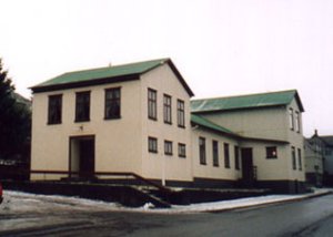 Gúttó í Hafnarfirði