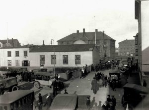 Gúttó í Reykjavík