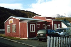 Gúttó á Sauðárkróki