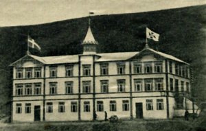 Samkomuhúsið á Akureyri